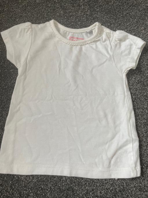 Buy & Sell Pensnett Dudley - Photos for Girls 0-3 months T-shirt