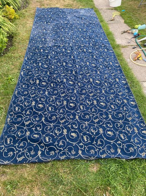 Buy & Sell Moseley Village Wolverhampton - Photos for Patterned material 3600 x 1400