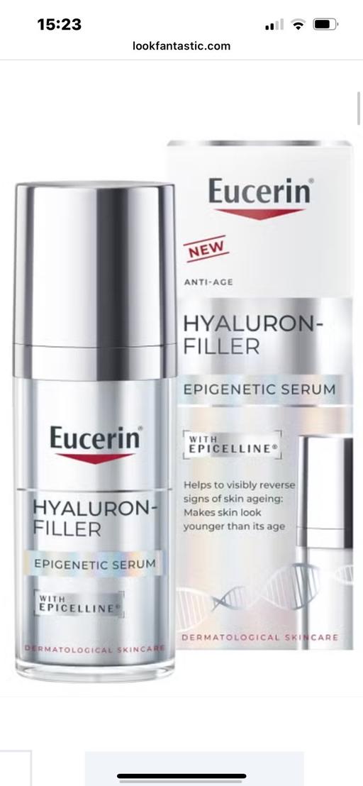 Buy & Sell The Park Nottingham - Photos for Eucerin Hyaluron-Filler