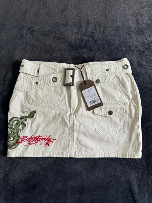 Buy & Sell Heathcote Industrial Estate Warwick - Photos for Ed hardy cargo skirt