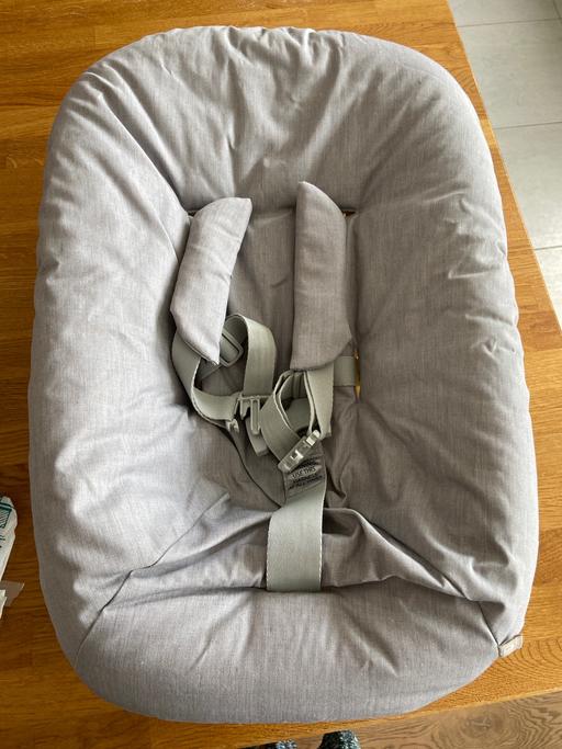 Buy & Sell Hampstead North West London - Photos for Newborn seat STOKKE TRIPP TRAPP