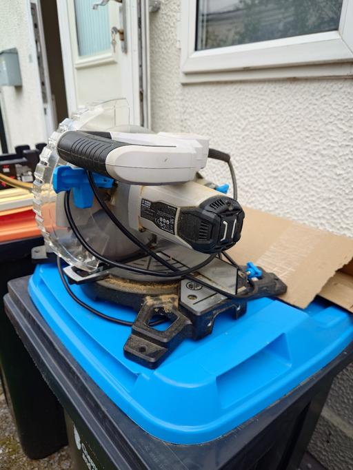 Buy & Sell Helsby Cheshire West and Chester - Photos for Macalister mitre saw