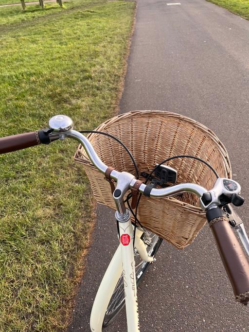 Buy & Sell Girton Cambridge - Photos for Dutch bike