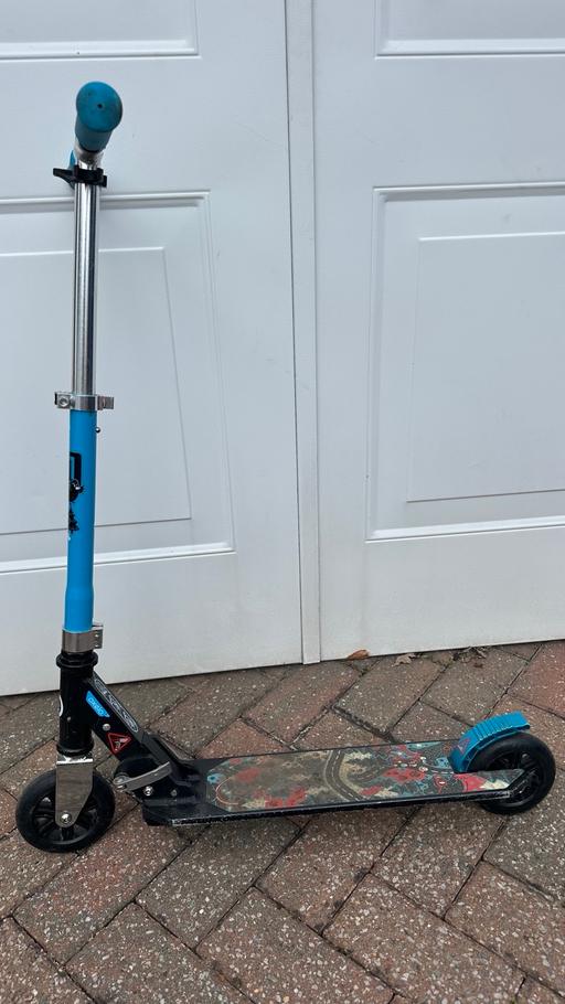 Buy & Sell Hyde Tameside - Photos for Oxelo scooter mid 1