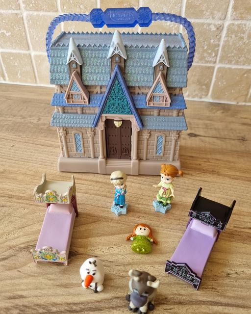 Buy & Sell Welling Bexley - Photos for Disney Frozen Castle