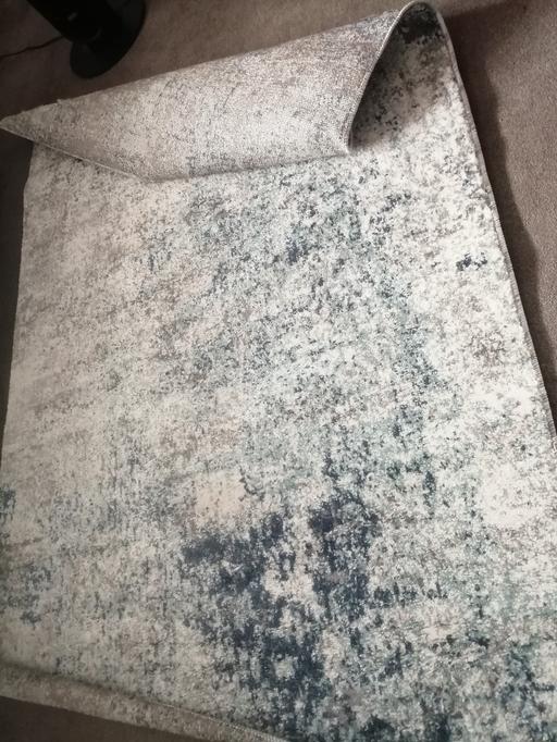 Buy & Sell Moseley Village Wolverhampton - Photos for New 120x180cm abstract rug RRP £45