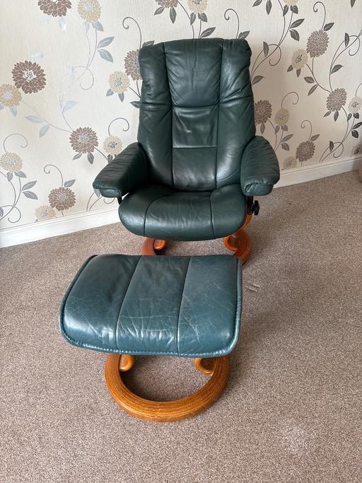 Buy & Sell New Rossington Doncaster - Photos for Ekornes Stressless chair