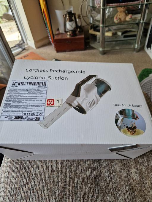 Buy & Sell Mitcham Junction Sutton - Photos for hand held vacuum cleaner