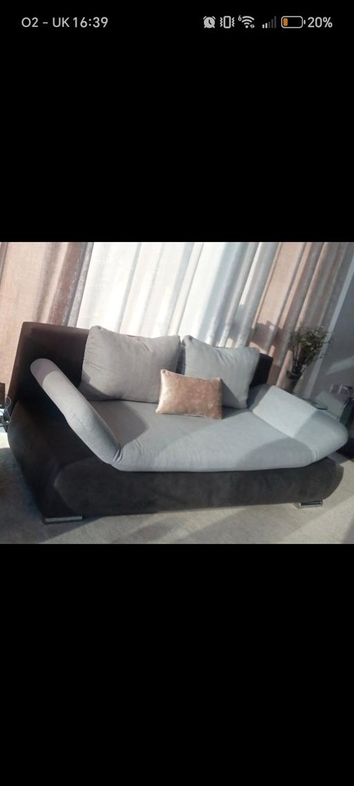 Buy & Sell Tooting Bec South West London - Photos for Sofa bed with storage