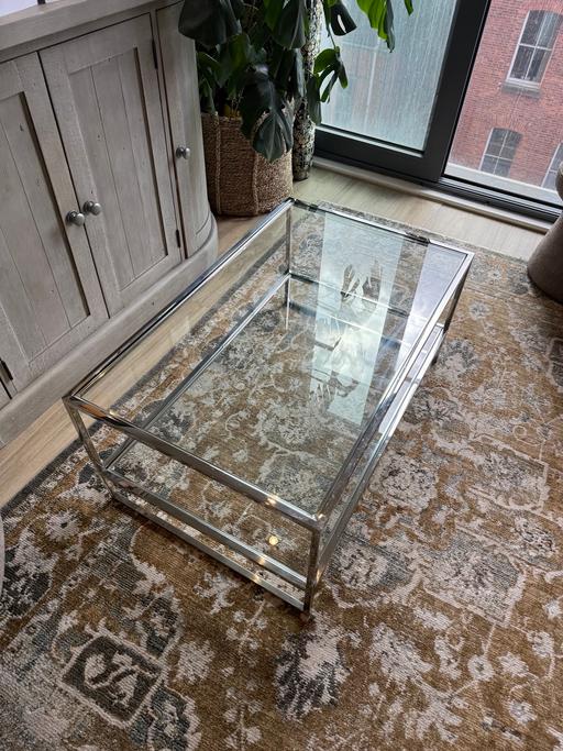 Buy & Sell Piccadilly Manchester - Photos for Coffee Table and Side Table Set