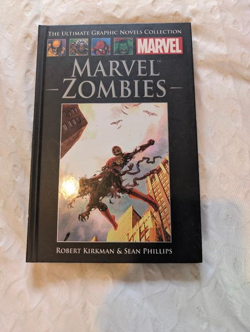 Buy & Sell Overdale Telford and Wrekin - Photos for Marvel Zombies Comic Book Graphic Novel