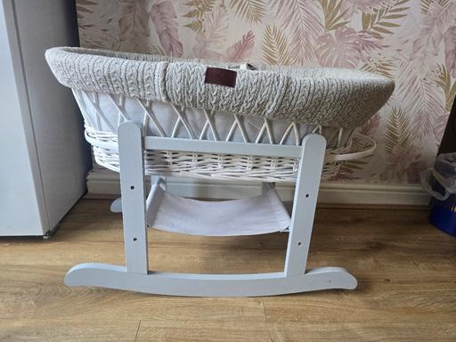 Buy & Sell Bordesley Green Birmingham - Photos for Moses basket