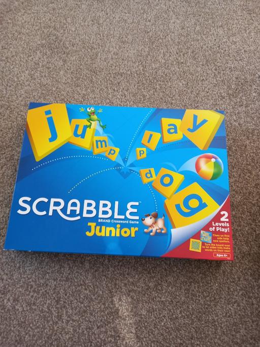 Buy & Sell Kingshurst Solihull - Photos for junior scrabble NEW