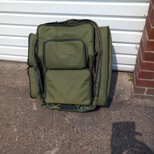 Buy & Sell Conisbrough Doncaster - Photos for Tracker,XL carryall/ rucksack,as new,cost£65