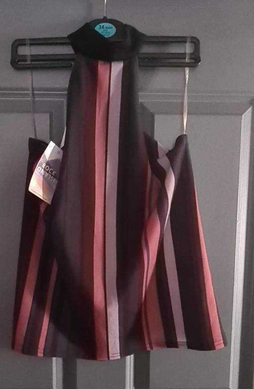 Buy & Sell Walsall West Midlands - Photos for Brand new ladies halterneck top size 10