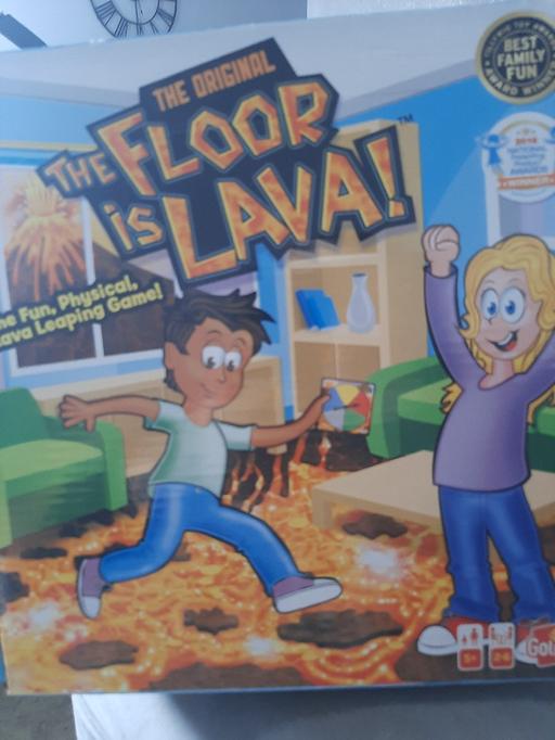 Buy & Sell Hasbury Dudley - Photos for floor is lava game
