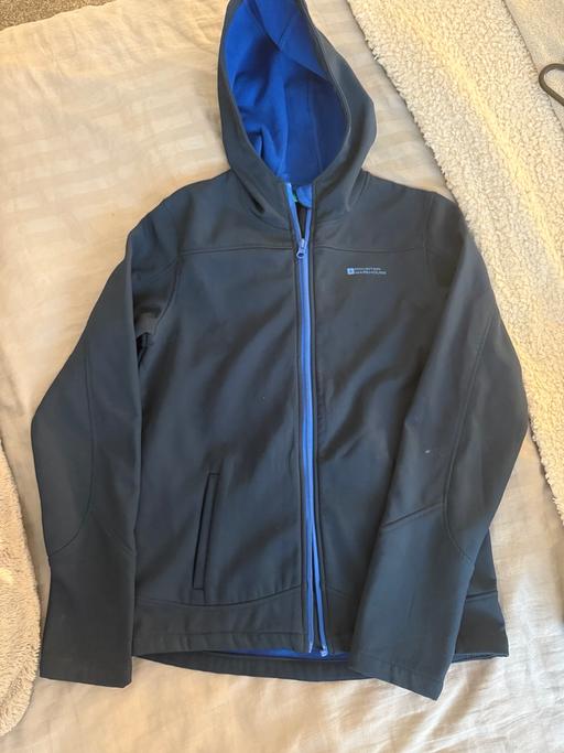 Buy & Sell Stepps North Lanarkshire - Photos for Mountain Warehouse Navy Jacket