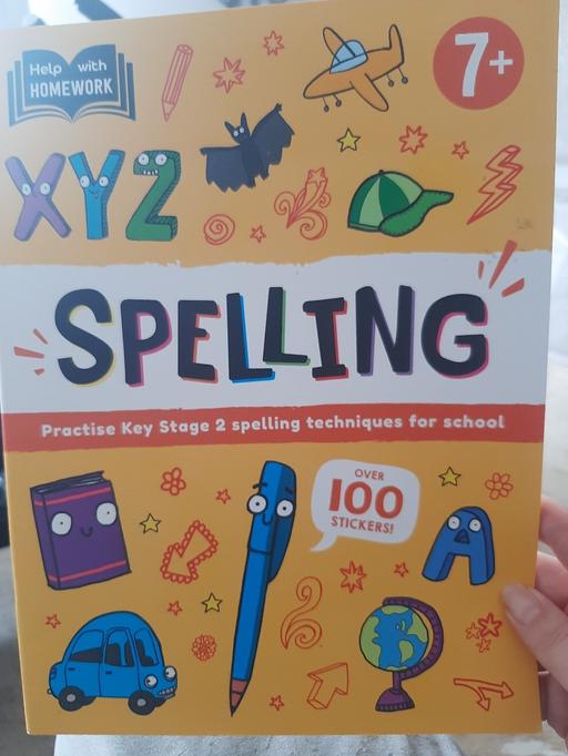 Buy & Sell Hasbury Dudley - Photos for spelling book brand new