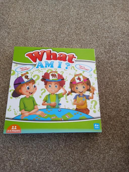 Buy & Sell Kingshurst Solihull - Photos for what am I game . NEW