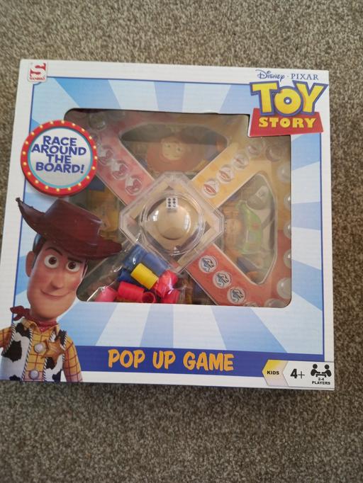 Buy & Sell Kingshurst Solihull - Photos for Toy story pop up game .NEW