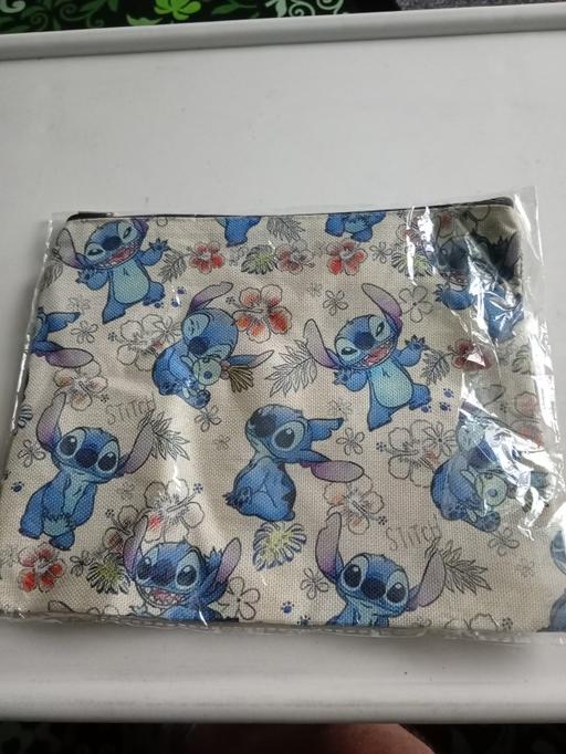 Buy & Sell Horncastle East Lindsey - Photos for brand new stitch character cosmetic bag