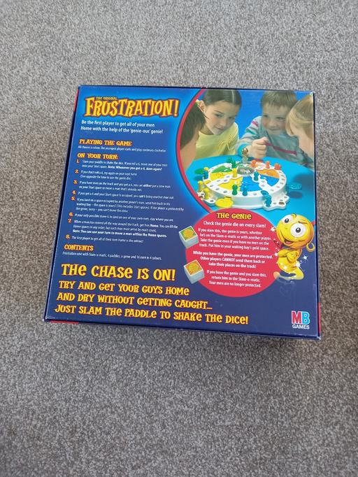 Buy & Sell Kingshurst Solihull - Photos for frustration! game