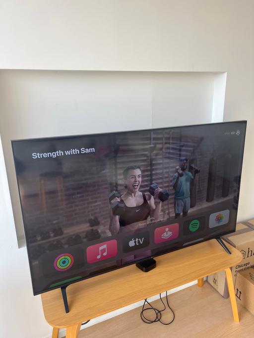 Buy & Sell Frognal North West London - Photos for LG smart TV