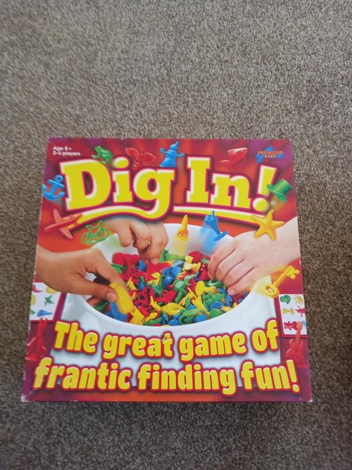 Buy & Sell Kingshurst Solihull - Photos for dig in game
