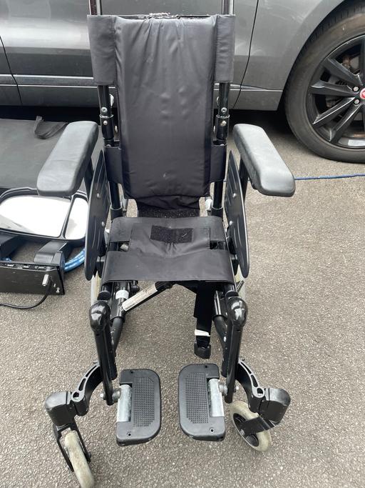 Buy & Sell Audenshaw Tameside - Photos for Wheel chair