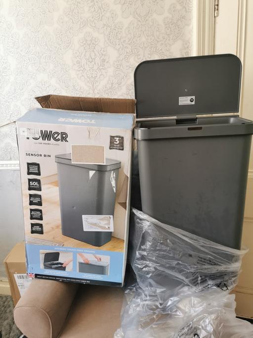 Buy & Sell Old Swan Liverpool - Photos for Tower 50L Sensor Bin