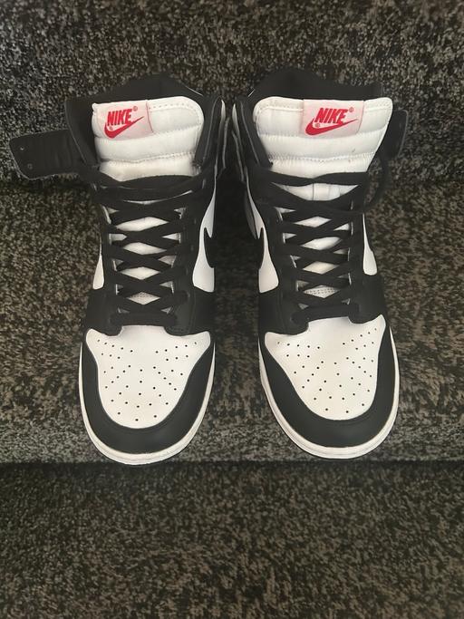 Buy & Sell Newtown Walsall - Photos for Nike high tops size 7 (UK)