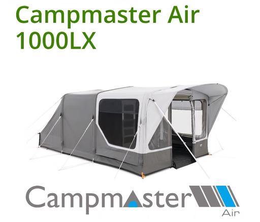 Buy & Sell Wolverhampton West Midlands - Photos for Campmaster air 1000LX