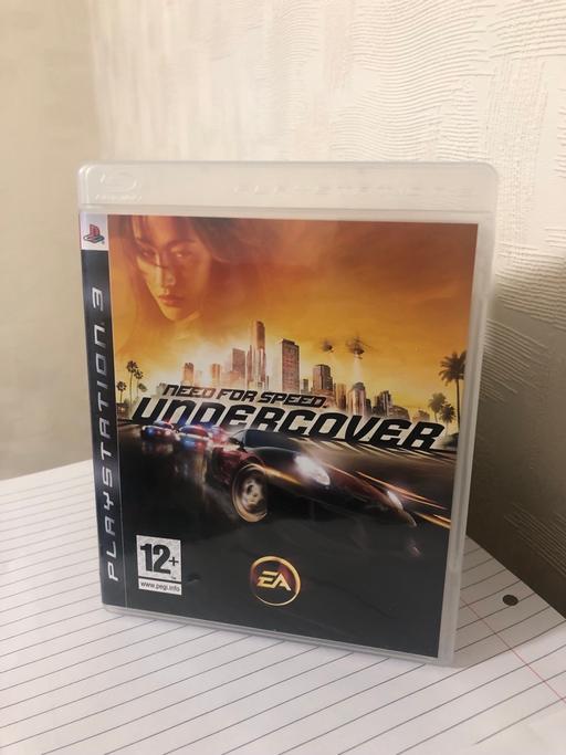 Buy & Sell Bamber Bridge South Ribble - Photos for Need for Speed Undercover - PS3 - Video Game