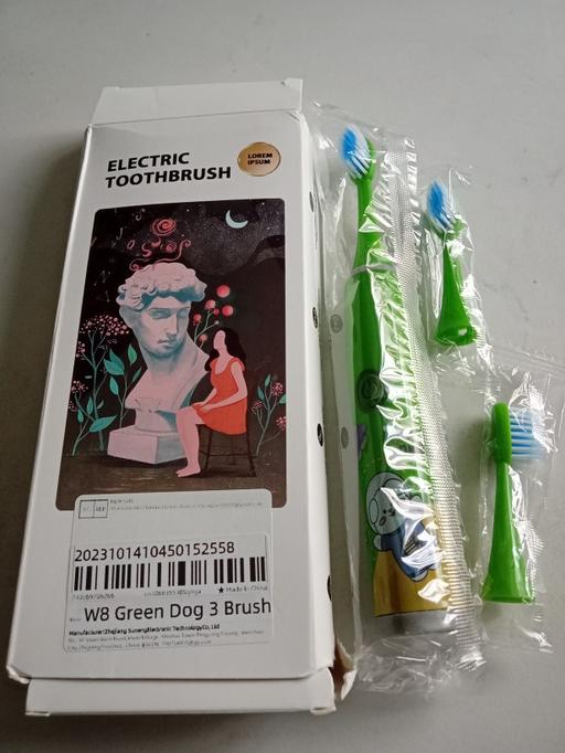Buy & Sell Horncastle East Lindsey - Photos for brand new children's electric toothbrush set