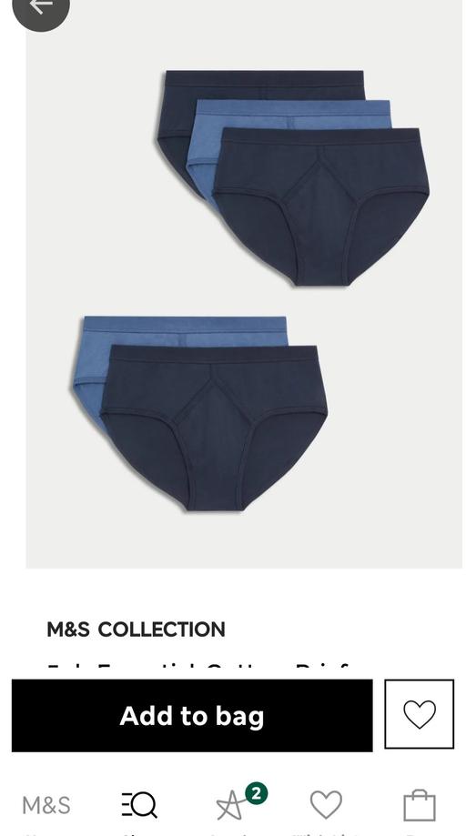 Buy & Sell Belvedere Bexley - Photos for M&S pants 2xl 10 pairs brand new