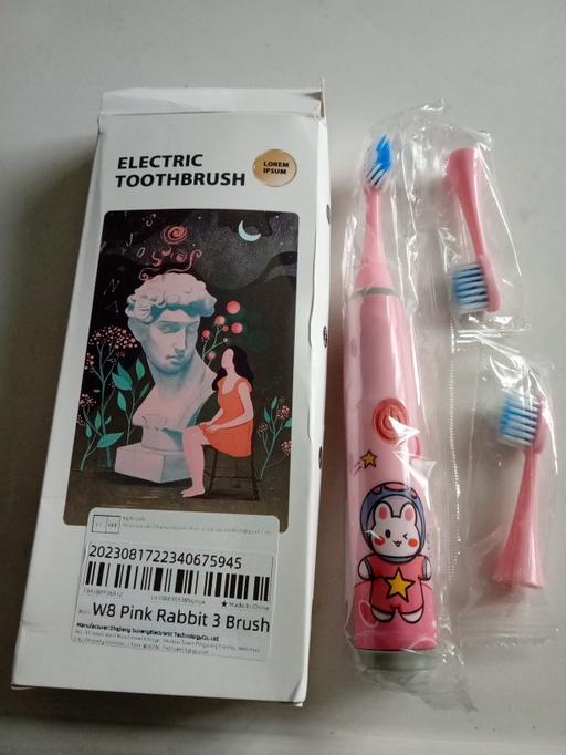 Buy & Sell Horncastle East Lindsey - Photos for brand new kids electric toothbrush set