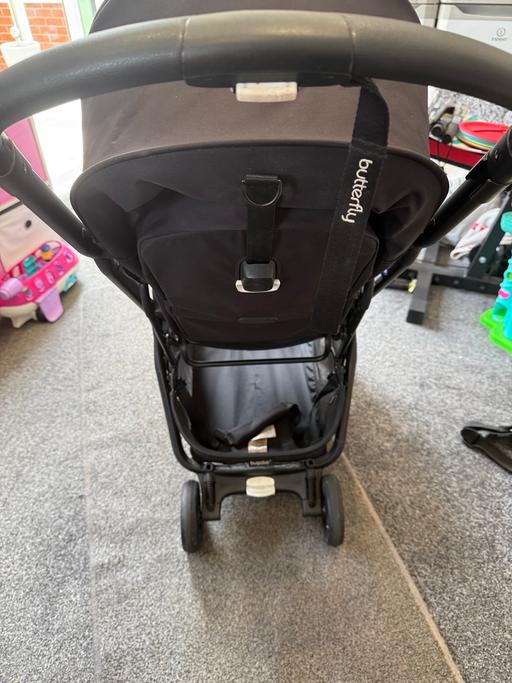Buy & Sell Oldbury Sandwell - Photos for Bugaboo butterfly black pushchair