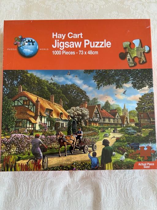 Buy & Sell Gornal Wood Dudley - Photos for 1000 piece jigsaw puzzle