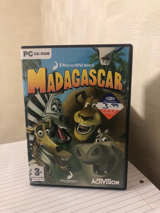 Buy & Sell Bamber Bridge South Ribble - Photos for Madagascar - PC Video Game