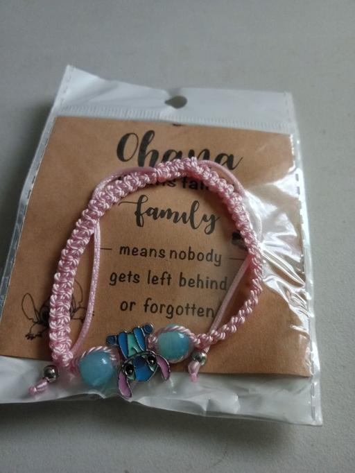 Buy & Sell Horncastle East Lindsey - Photos for brand new stitch character bracelet