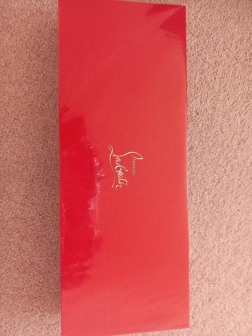 Buy & Sell Newton Regis North Warwickshire - Photos for Christian louboutin perfume