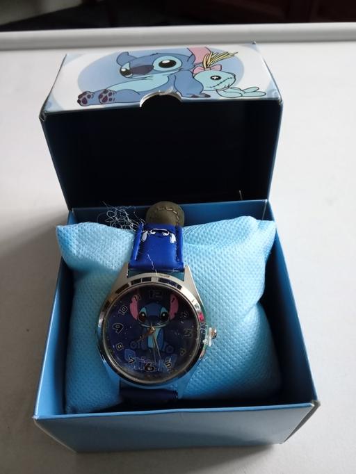 Buy & Sell Horncastle East Lindsey - Photos for brand new stitch character watch