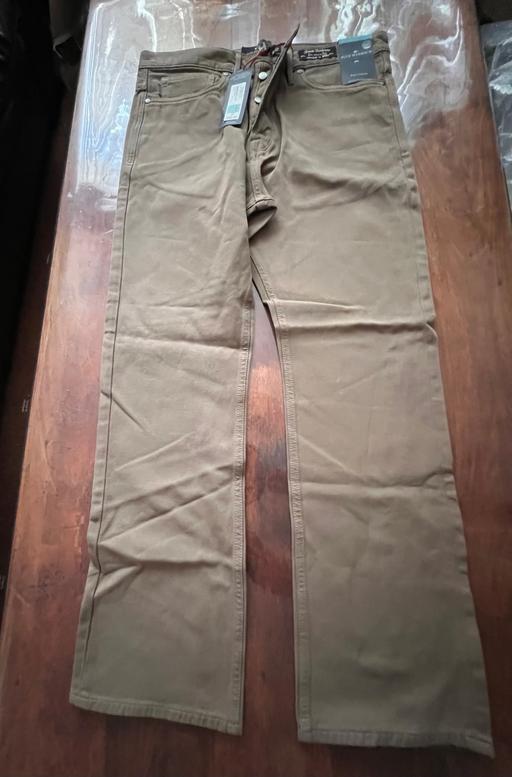 Buy & Sell East India East London - Photos for Blue Harbour Pure Cotton men trousers