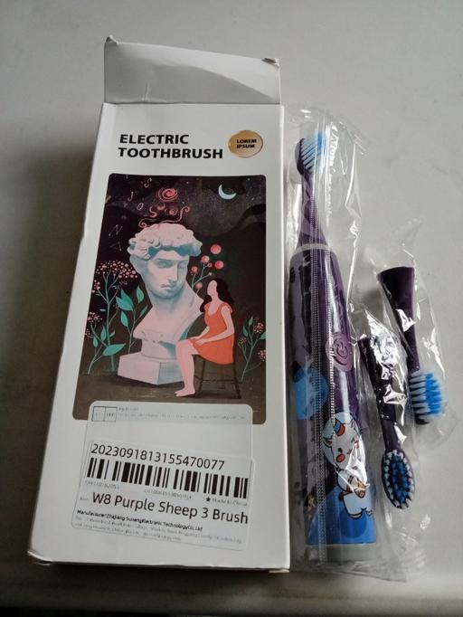 Buy & Sell Horncastle East Lindsey - Photos for brand new children's electric toothbrush set