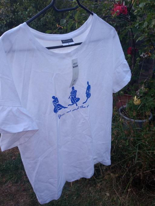 Buy & Sell Kings Norton Birmingham - Photos for Bnwt T-Shirt size s