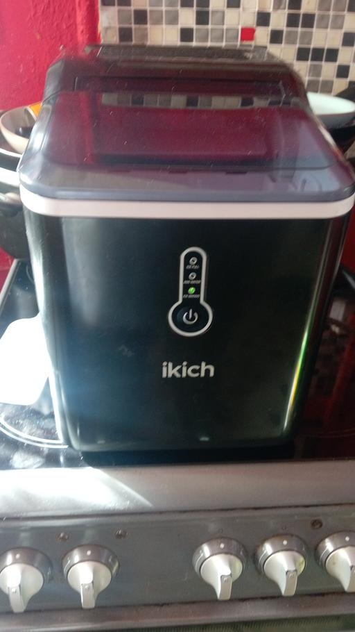 Buy & Sell Shard End Birmingham - Photos for ice, cubes electric making machine