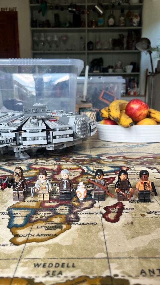 Buy & Sell Otterford Somerset - Photos for LEGO STAR WARS MILLENNIUM FALCON 75105
