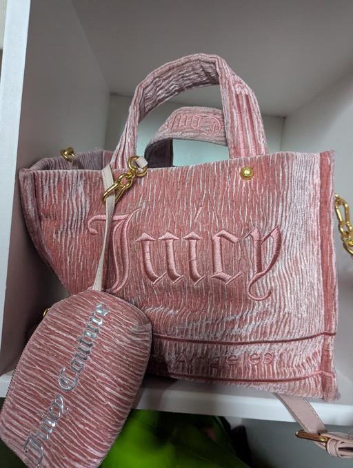 Buy & Sell Oswestry Shropshire - Photos for juicy couture bag