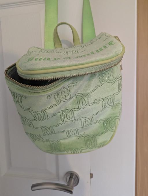 Buy & Sell Oswestry Shropshire - Photos for Juicy couture rambling bag