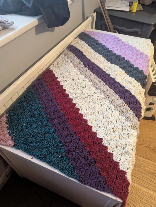 Buy & Sell Oswestry Shropshire - Photos for Crochet blankets